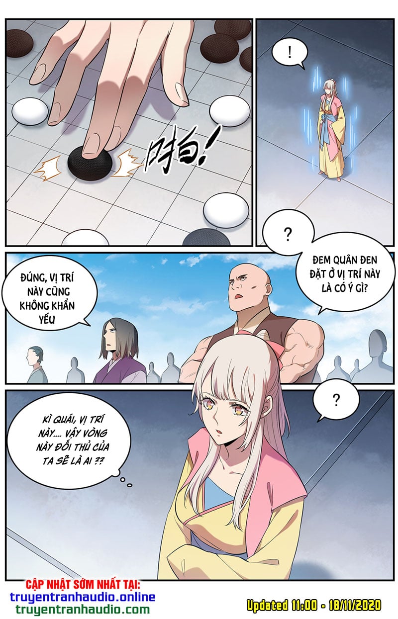Bách Luyện Thành Thần Chap 653 - Next Chap 654
