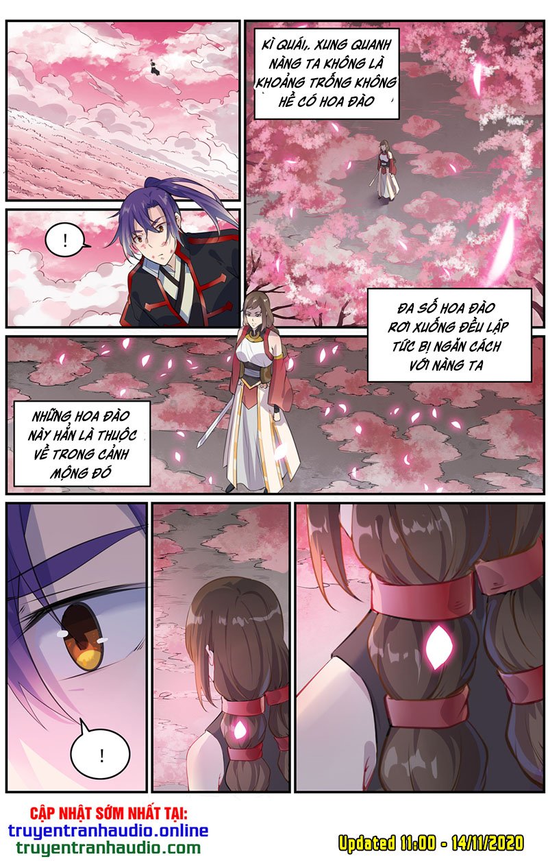 Bách Luyện Thành Thần Chap 652 - Next Chap 653