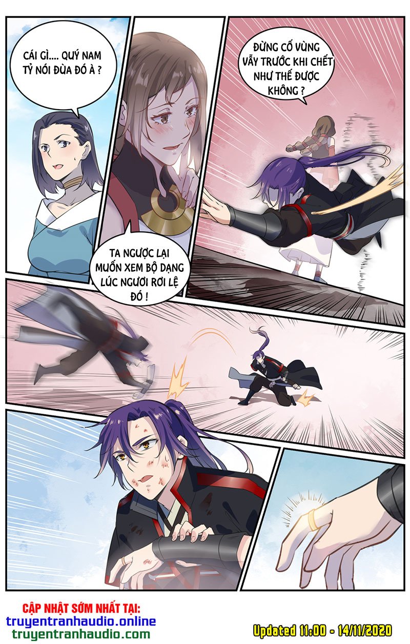 Bách Luyện Thành Thần Chap 652 - Next Chap 653
