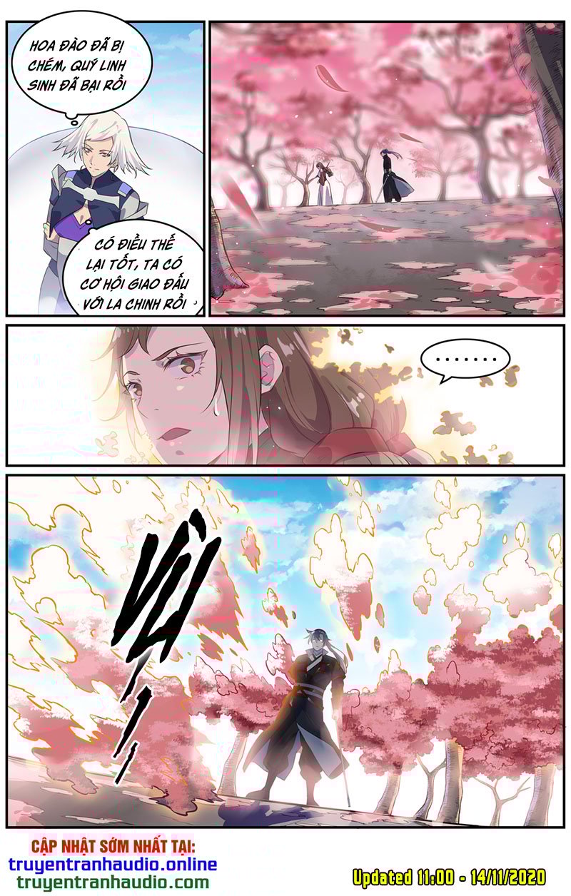 Bách Luyện Thành Thần Chap 652 - Next Chap 653
