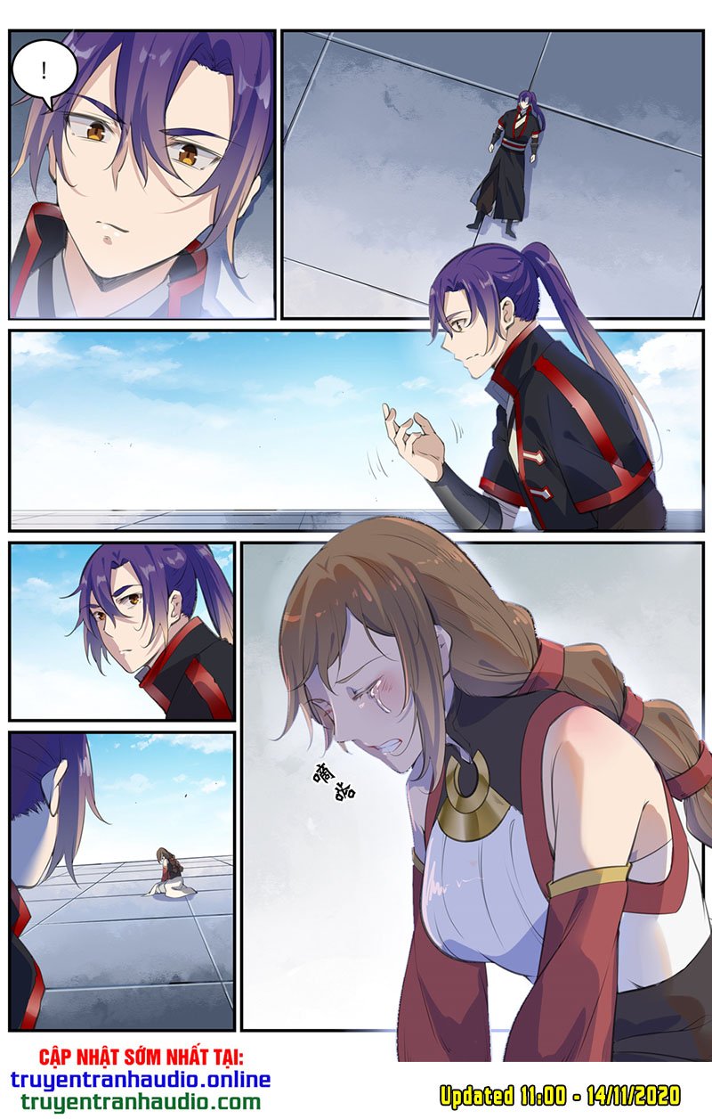 Bách Luyện Thành Thần Chap 652 - Next Chap 653