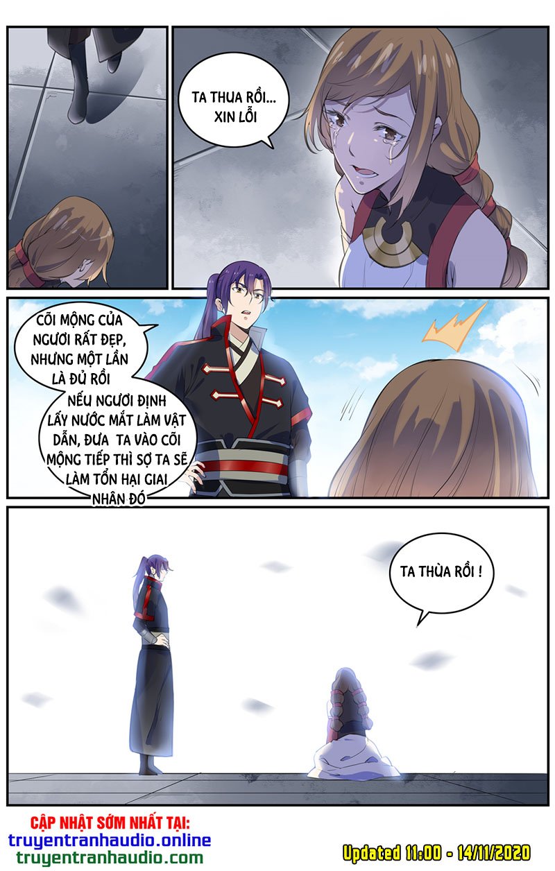 Bách Luyện Thành Thần Chap 652 - Next Chap 653