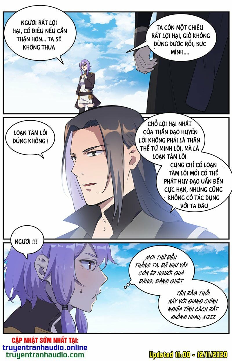 Bách Luyện Thành Thần Chap 650 - Next Chap 651