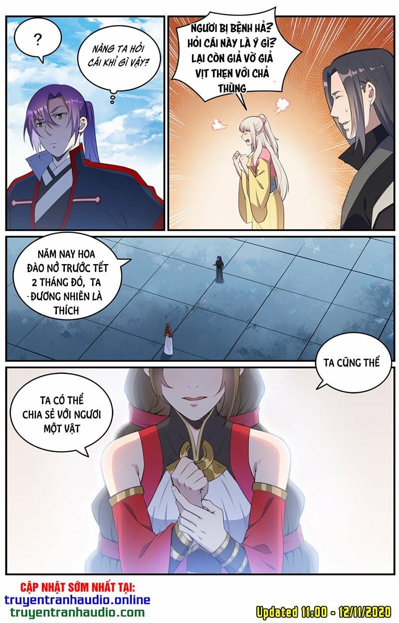 Bách Luyện Thành Thần Chap 650 - Next Chap 651