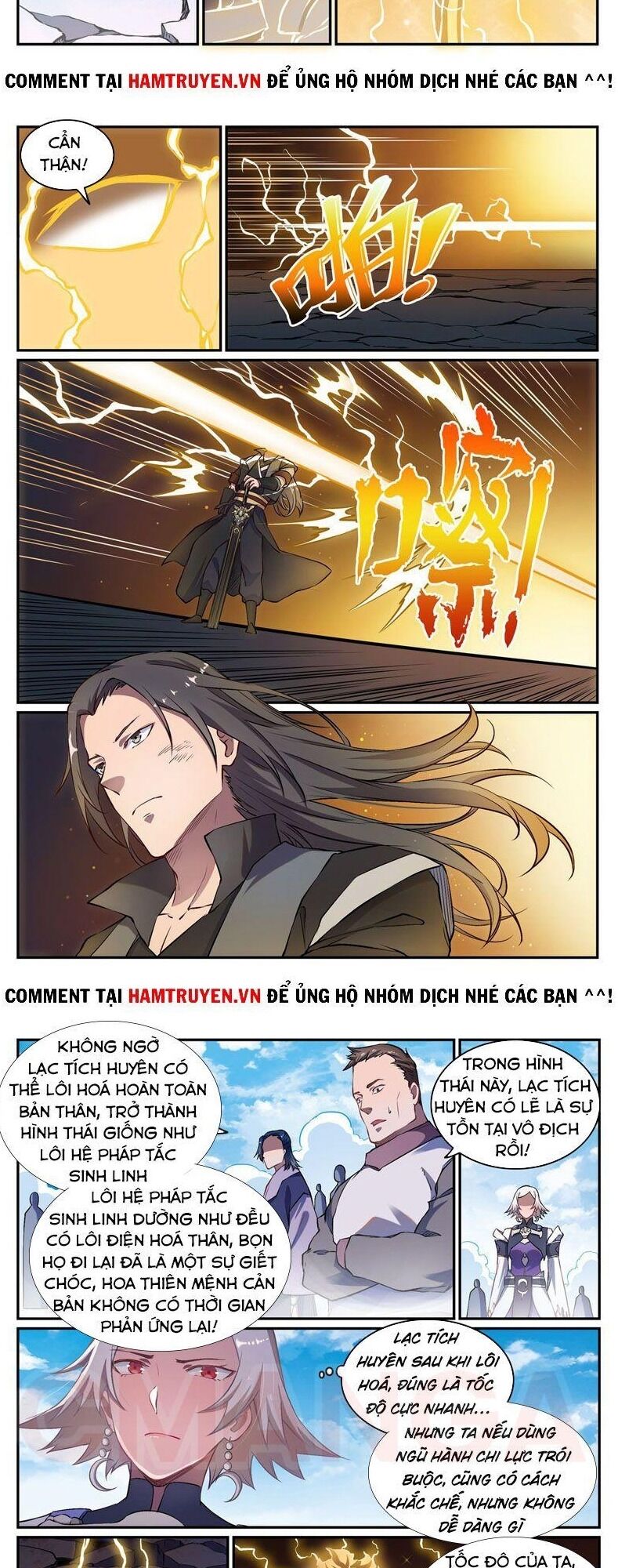 Bách Luyện Thành Thần Chap 649 - Next Chap 650