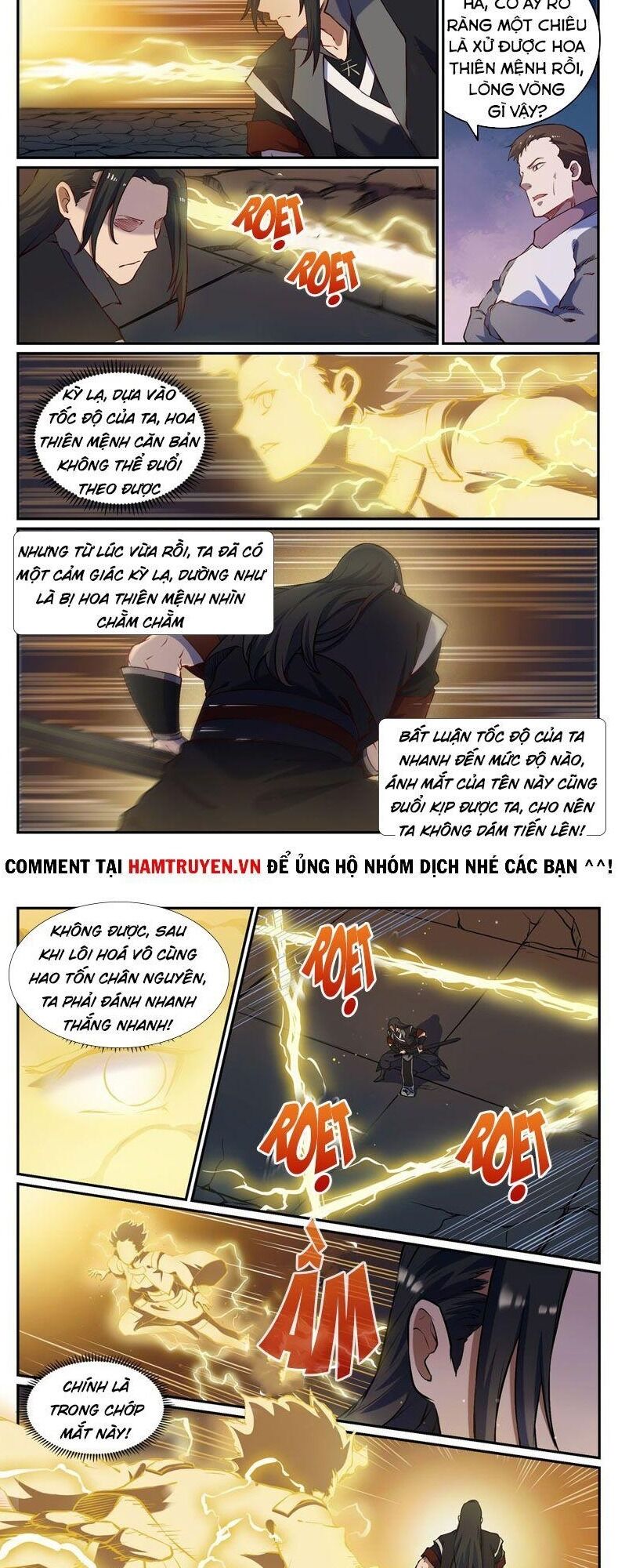Bách Luyện Thành Thần Chap 649 - Next Chap 650