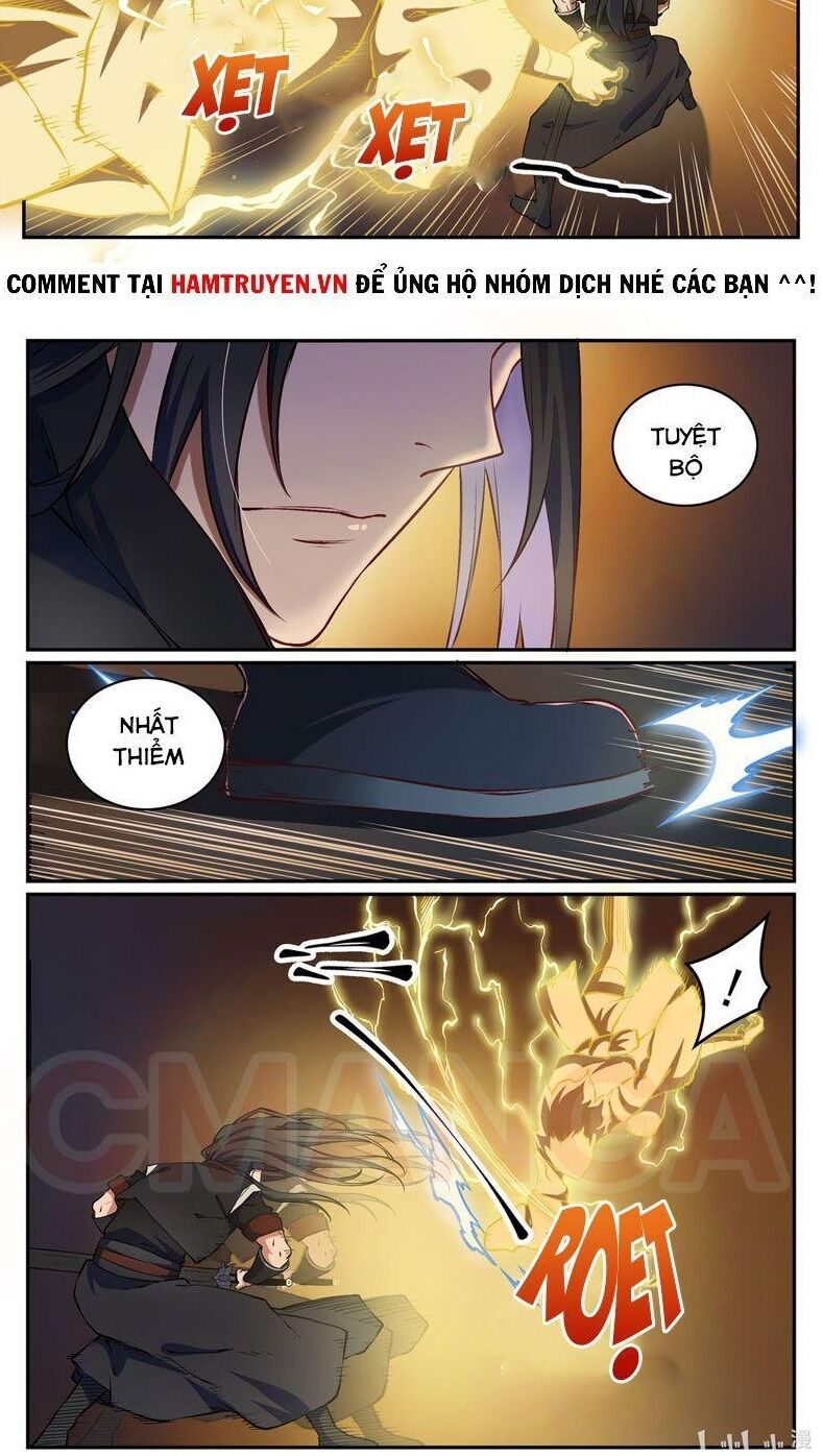 Bách Luyện Thành Thần Chap 649 - Next Chap 650