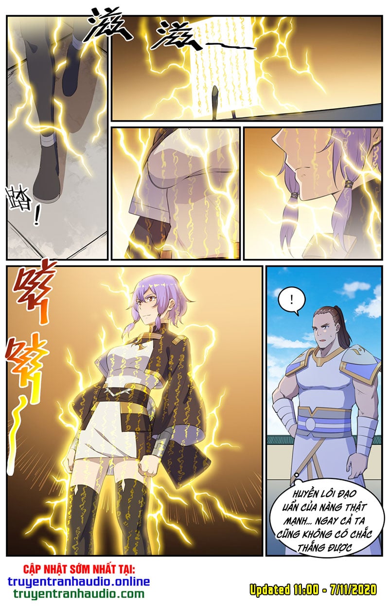 Bách Luyện Thành Thần Chap 648 - Next Chap 649