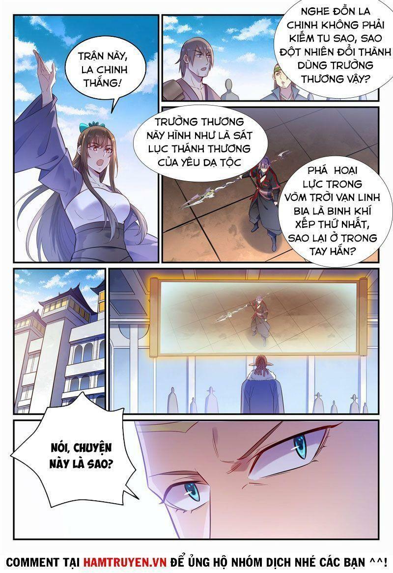 Bách Luyện Thành Thần Chap 647 - Next Chap 648