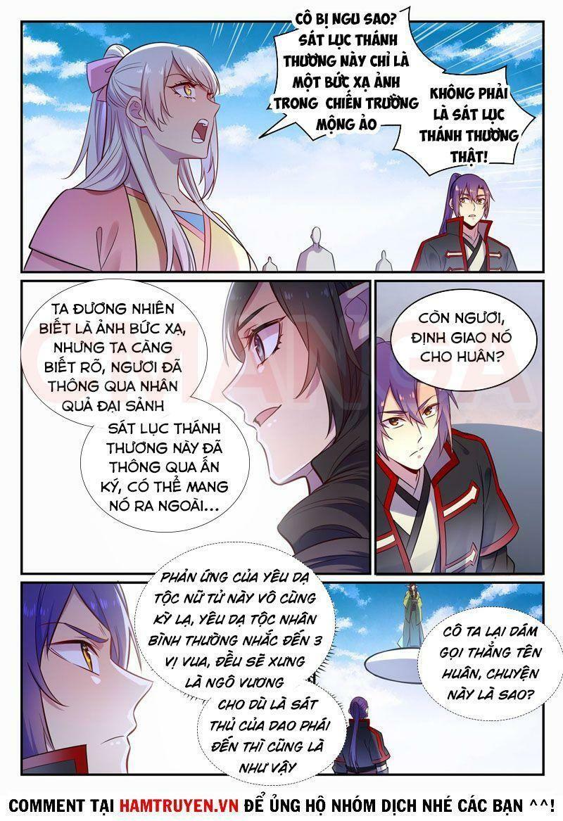 Bách Luyện Thành Thần Chap 647 - Next Chap 648