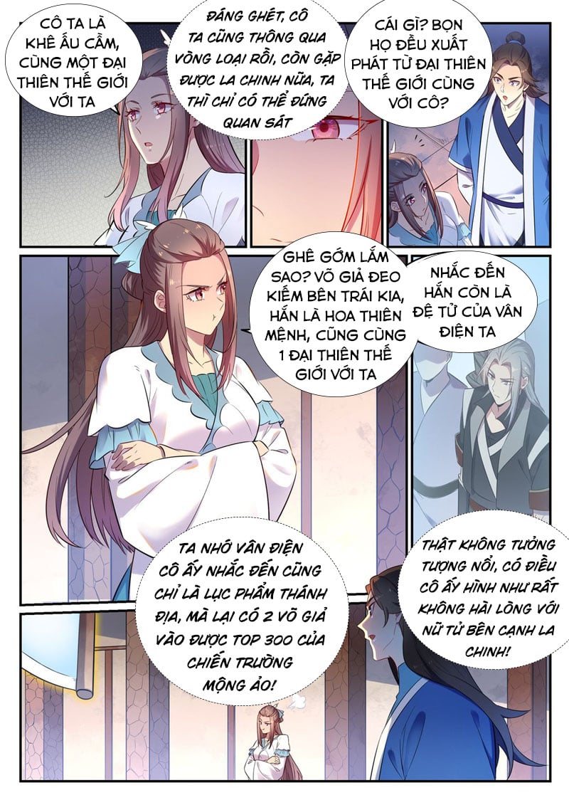 Bách Luyện Thành Thần Chap 645 - Next Chap 646