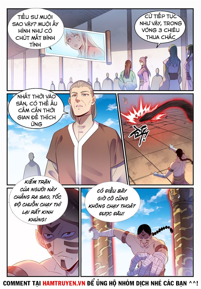 Bách Luyện Thành Thần Chap 645 - Next Chap 646