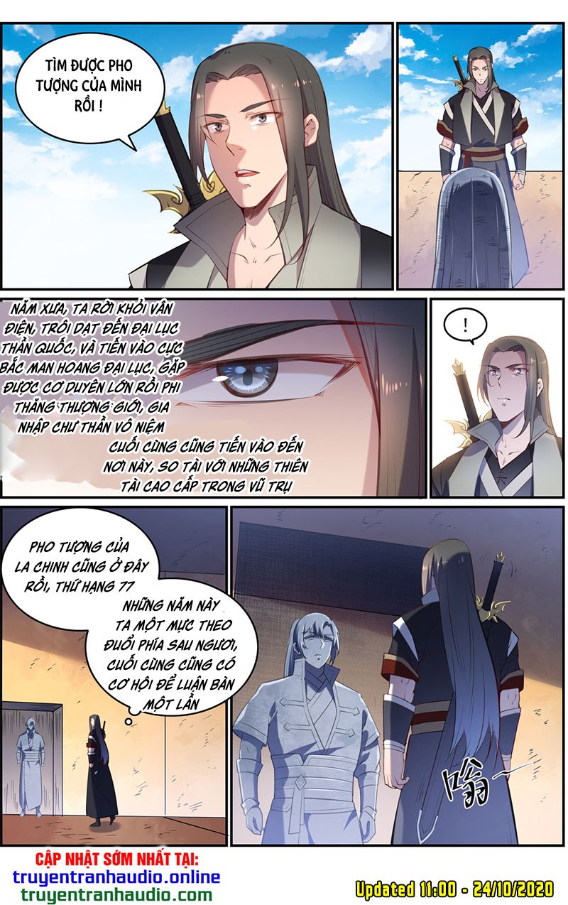 Bách Luyện Thành Thần Chap 642 - Next Chap 643