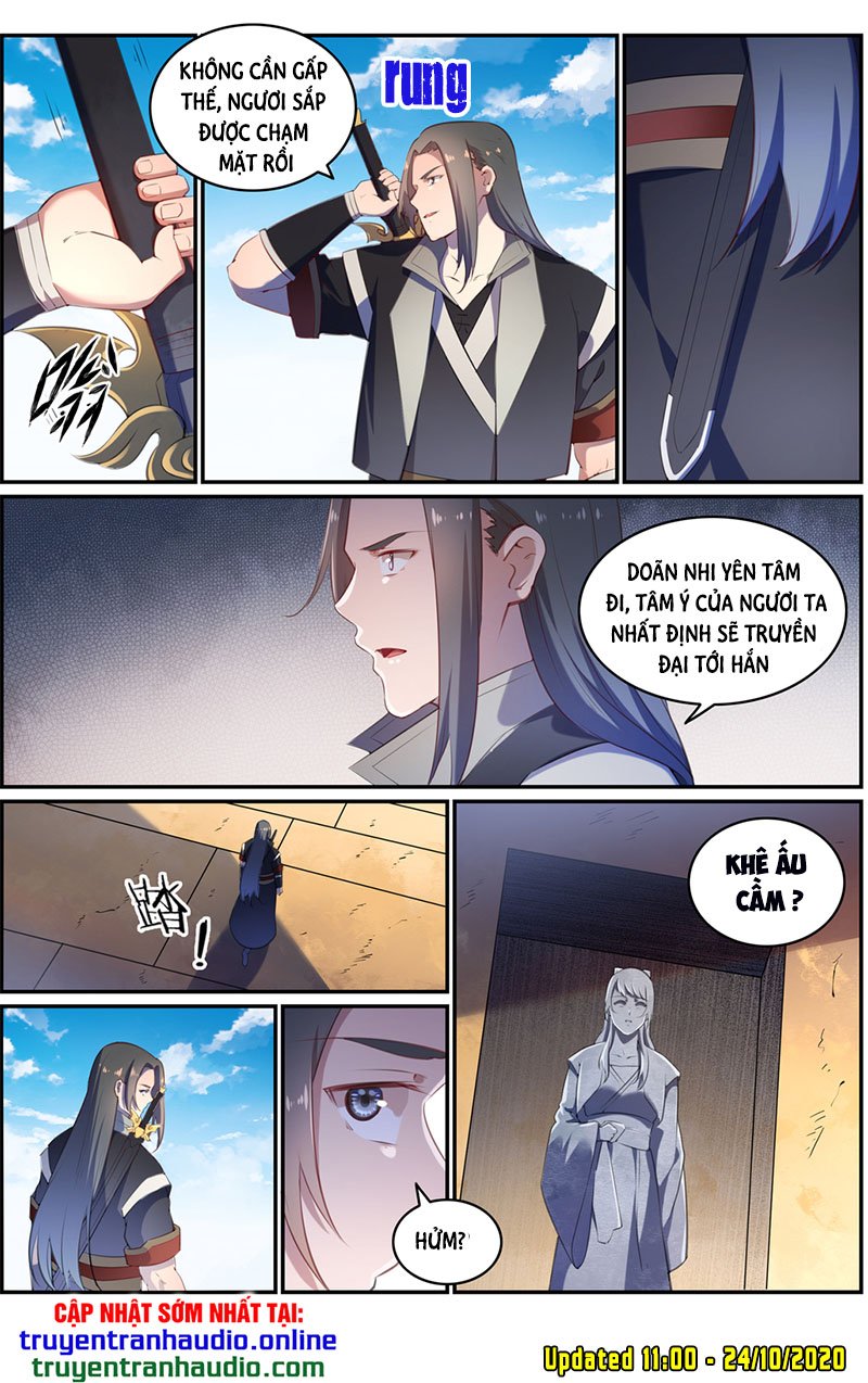 Bách Luyện Thành Thần Chap 642 - Next Chap 643