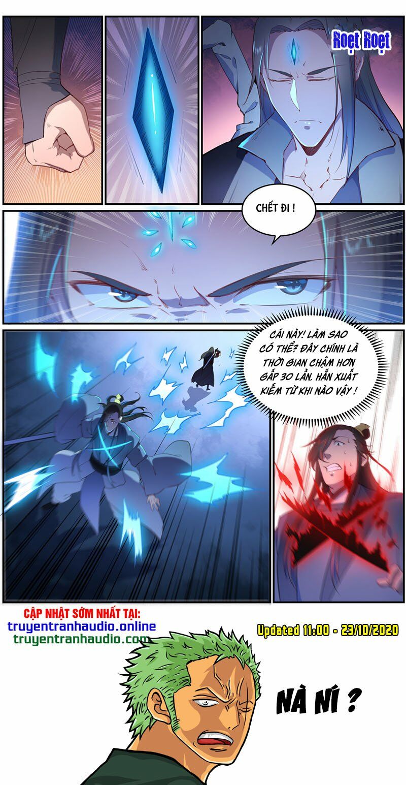 Bách Luyện Thành Thần Chap 641 - Next Chap 642