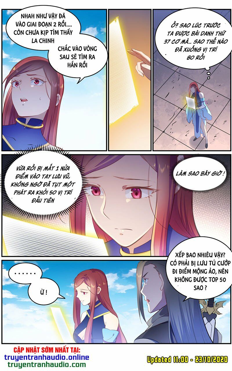Bách Luyện Thành Thần Chap 641 - Next Chap 642