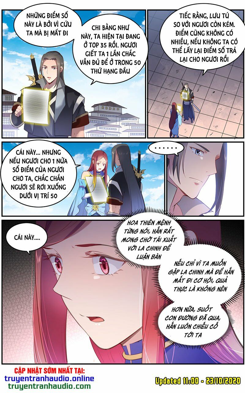 Bách Luyện Thành Thần Chap 641 - Next Chap 642
