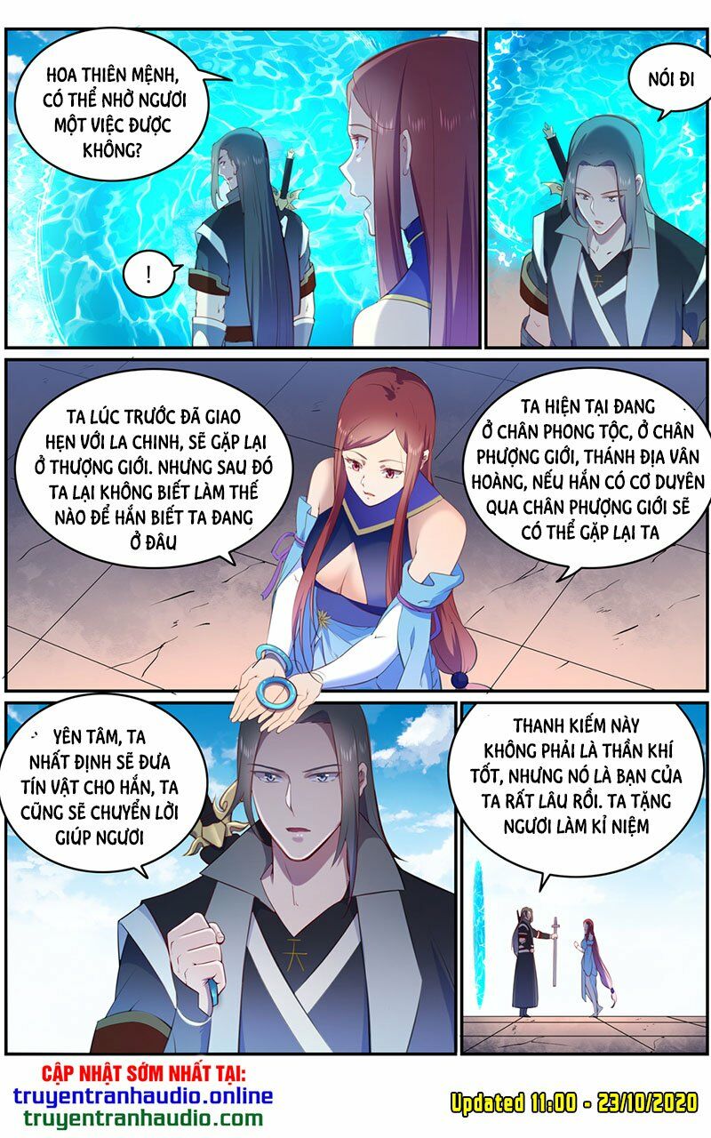 Bách Luyện Thành Thần Chap 641 - Next Chap 642