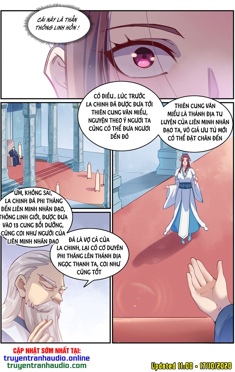 Bách Luyện Thành Thần Chap 639 - Next Chap 640