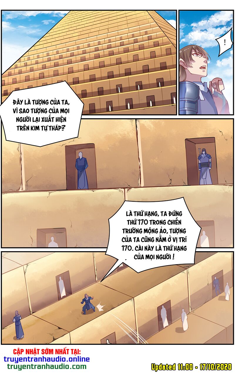 Bách Luyện Thành Thần Chap 639 - Next Chap 640