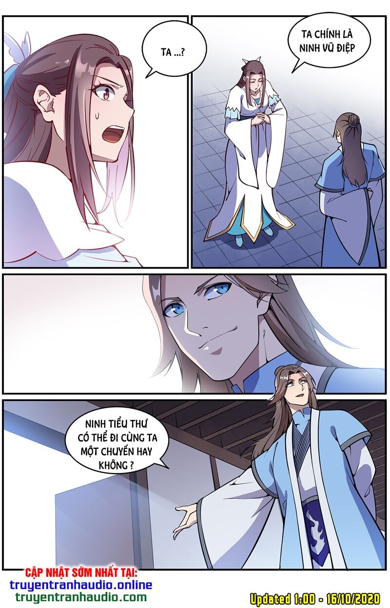 Bách Luyện Thành Thần Chap 638 - Next Chap 639