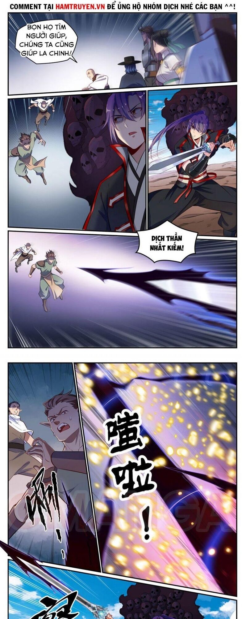 Bách Luyện Thành Thần Chap 635 - Next Chap 636