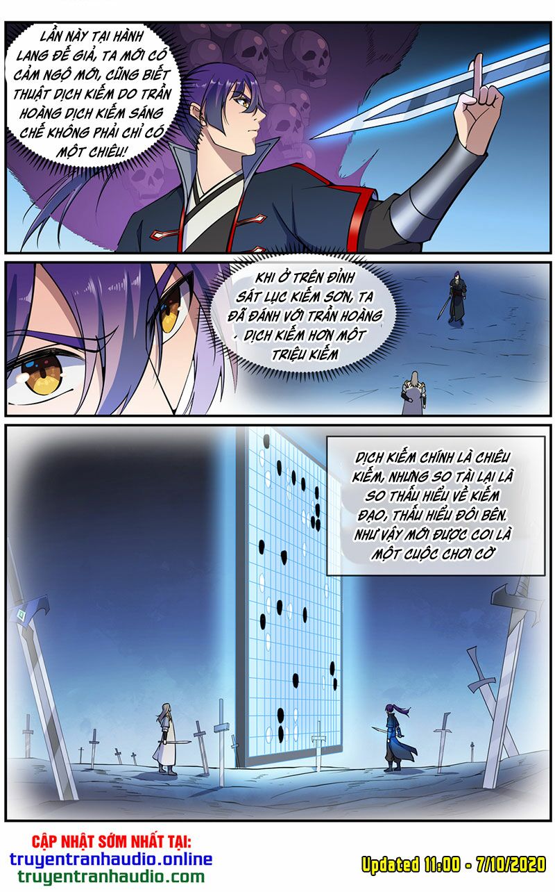 Bách Luyện Thành Thần Chap 634 - Next Chap 635