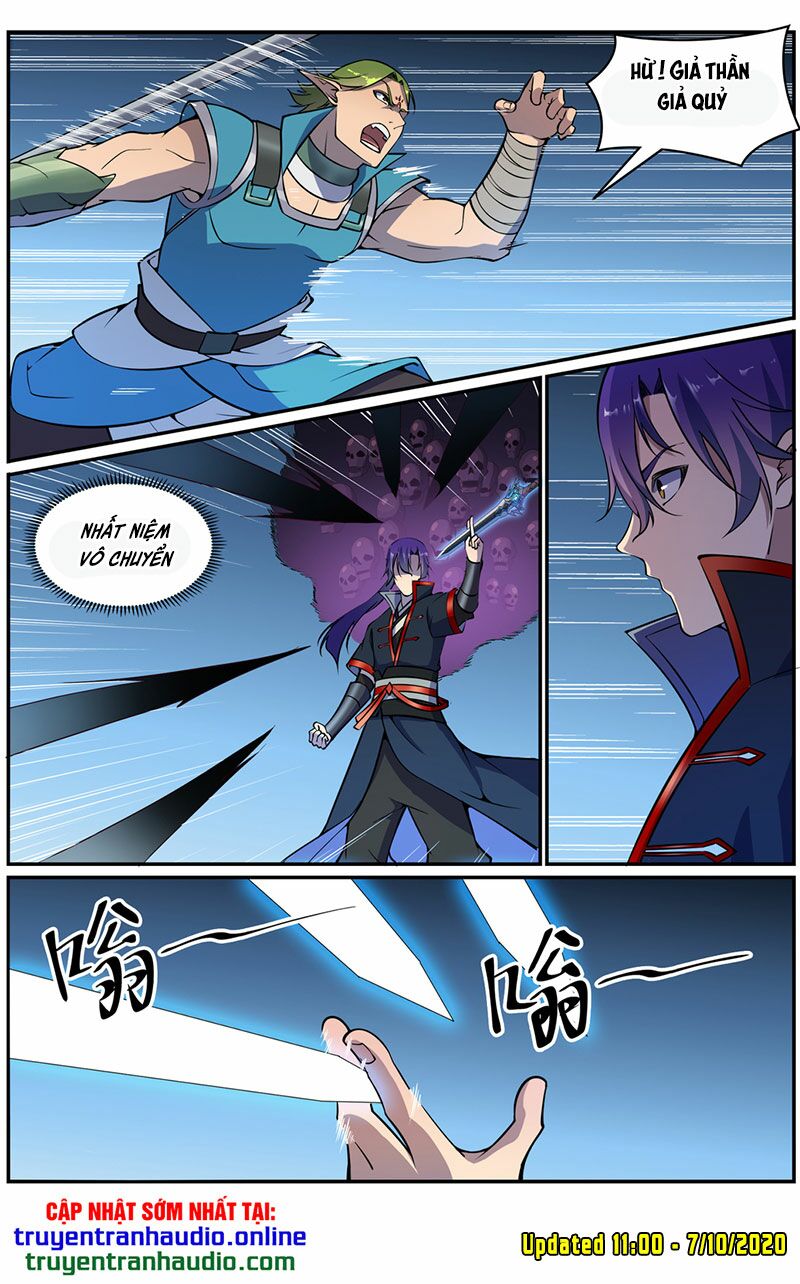 Bách Luyện Thành Thần Chap 634 - Next Chap 635