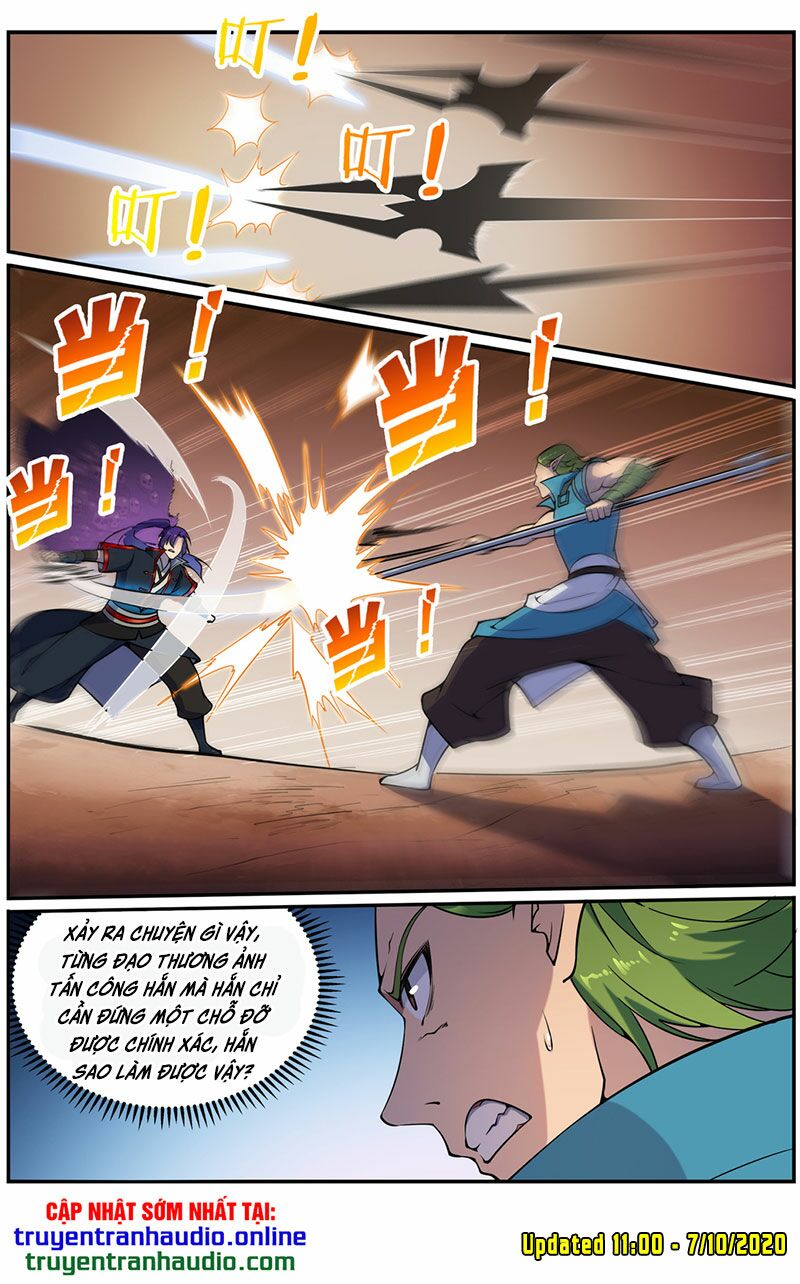 Bách Luyện Thành Thần Chap 634 - Next Chap 635