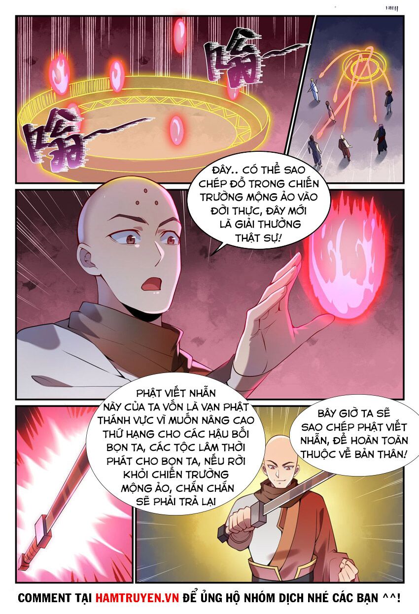 Bách Luyện Thành Thần Chap 632 - Next Chap 633