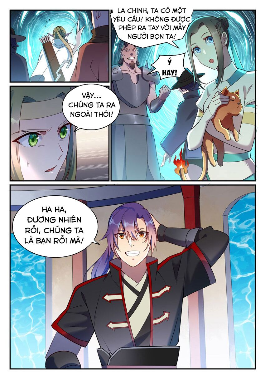 Bách Luyện Thành Thần Chap 632 - Next Chap 633