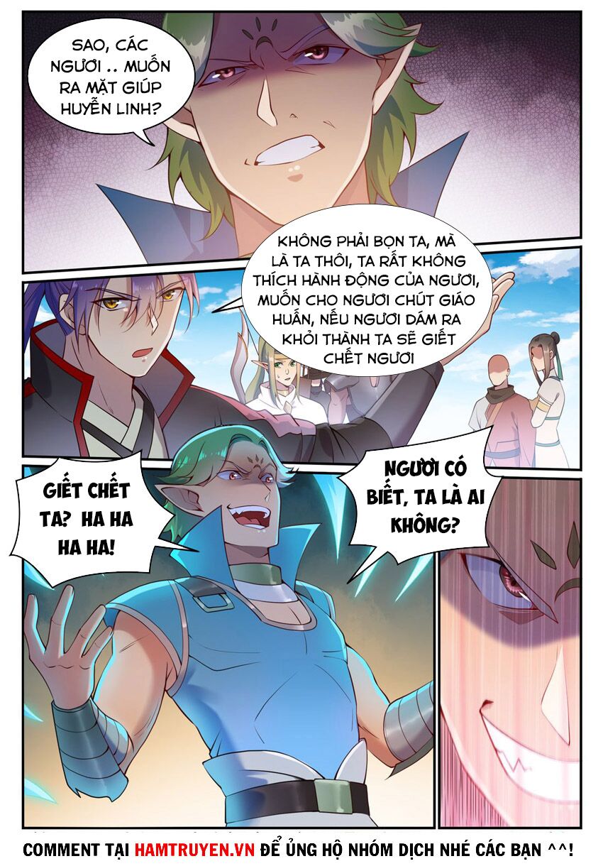 Bách Luyện Thành Thần Chap 632 - Next Chap 633