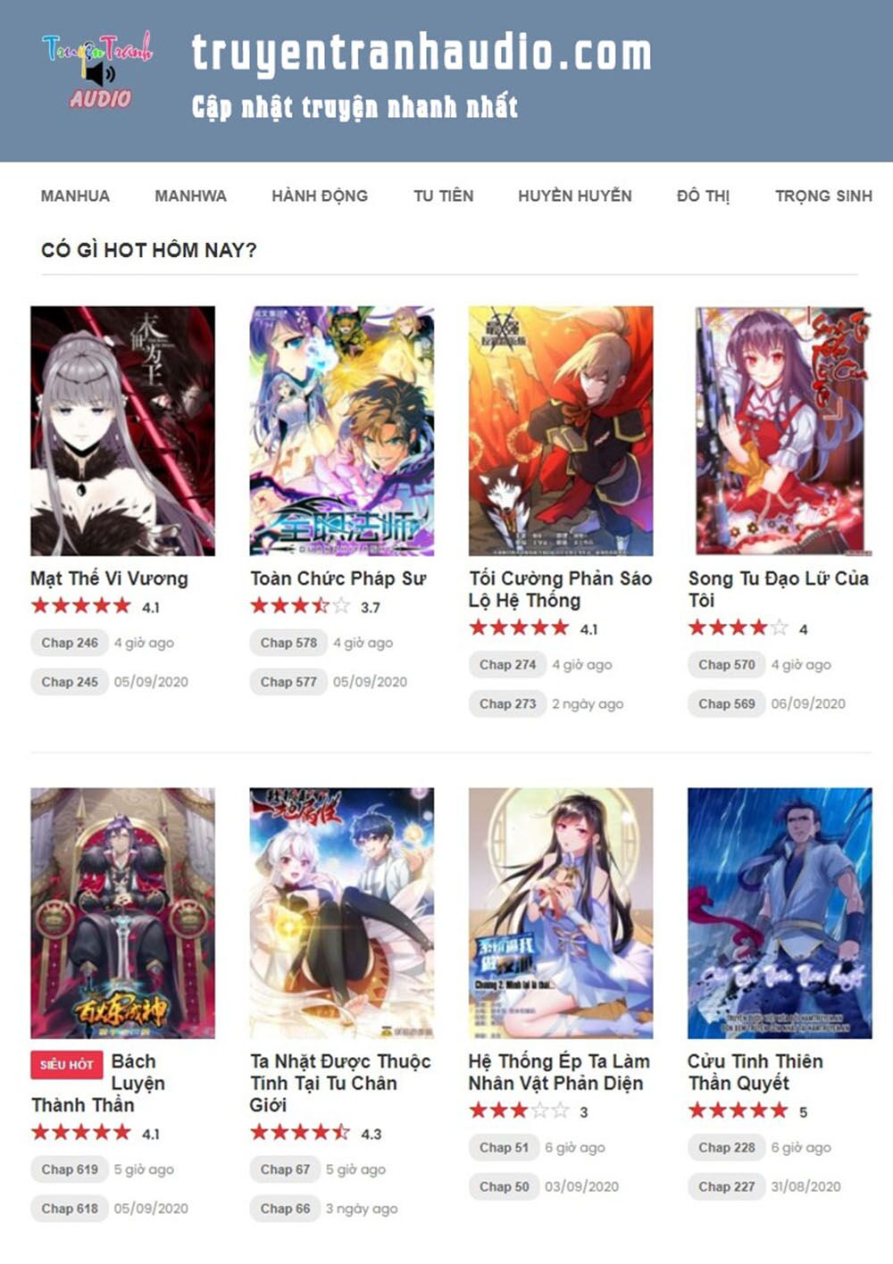 Bách Luyện Thành Thần Chap 632 - Next Chap 633