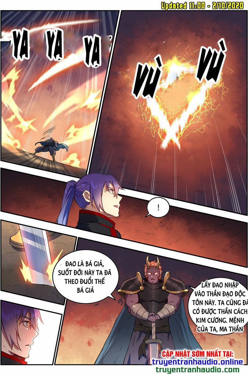 Bách Luyện Thành Thần Chap 629 - Next Chap 630