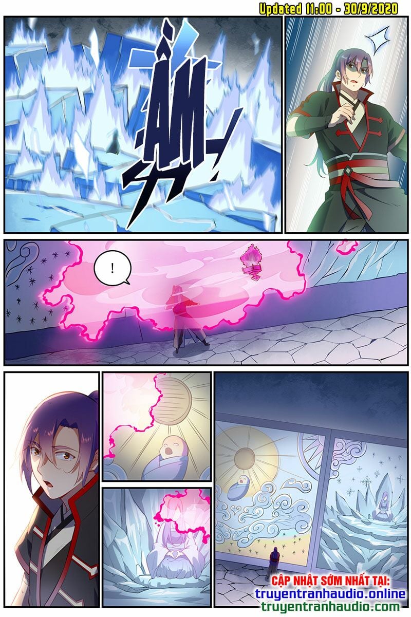 Bách Luyện Thành Thần Chap 628 - Next Chap 629