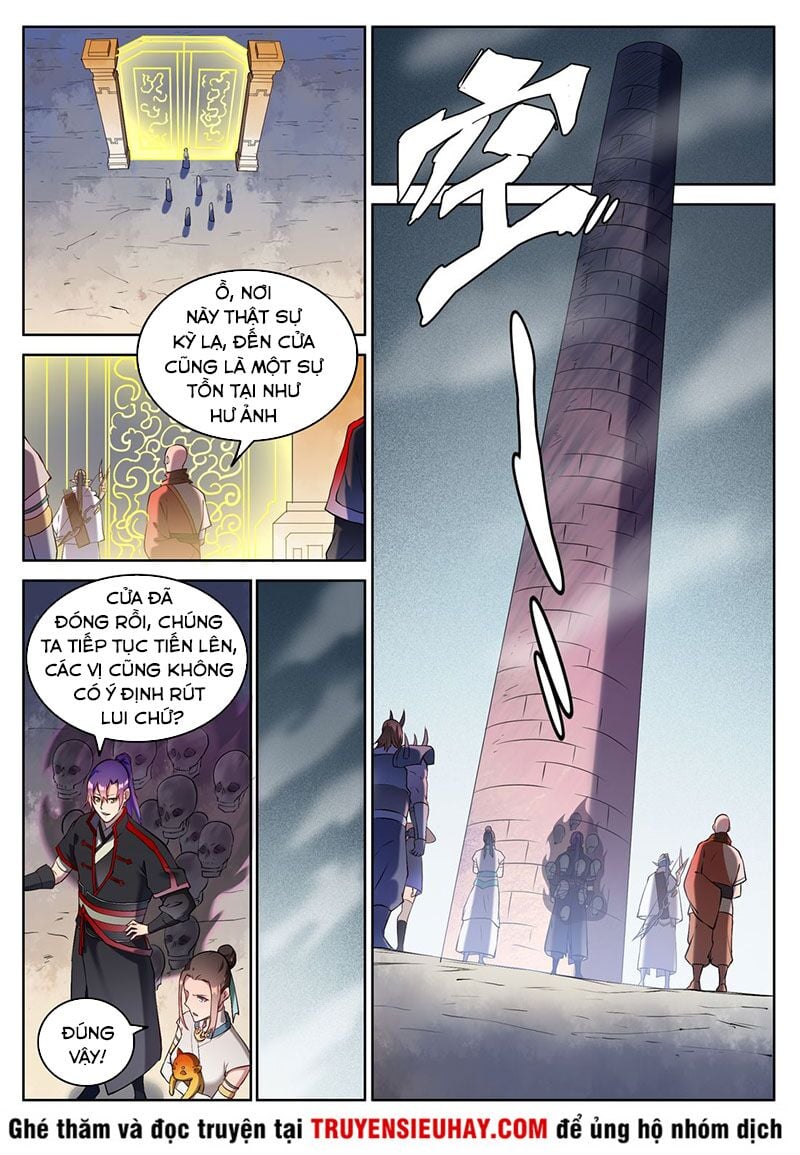 Bách Luyện Thành Thần Chap 627 - Next Chap 628