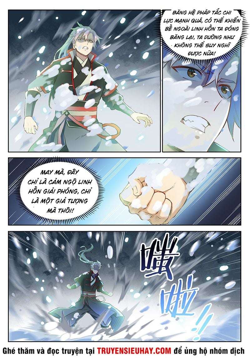 Bách Luyện Thành Thần Chap 627 - Next Chap 628