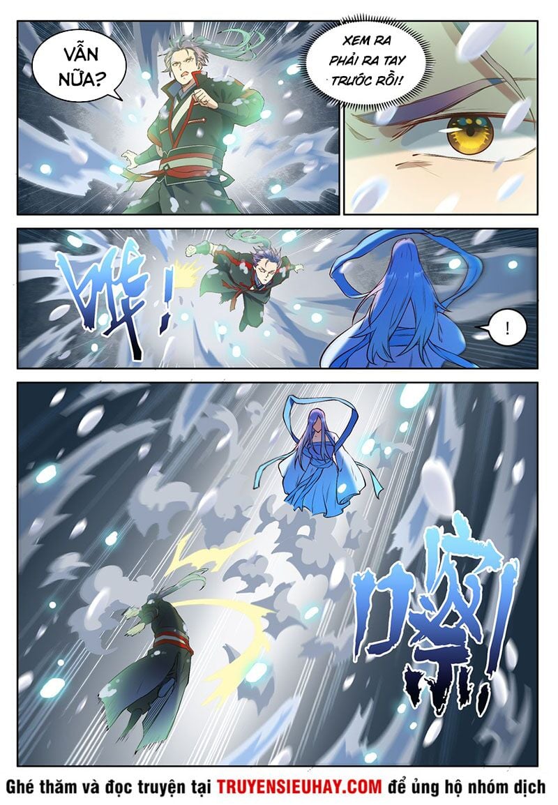 Bách Luyện Thành Thần Chap 627 - Next Chap 628
