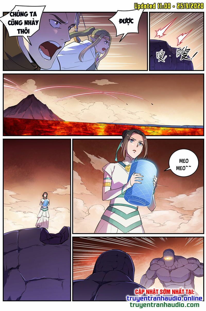 Bách Luyện Thành Thần Chap 626 - Next Chap 627