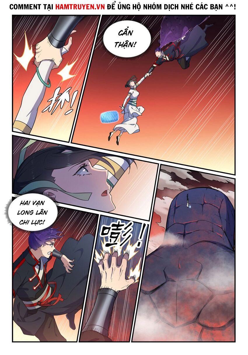 Bách Luyện Thành Thần Chap 625 - Next Chap 626