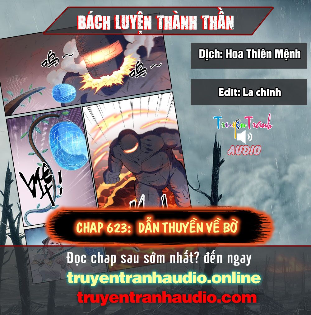 Bách Luyện Thành Thần Chap 623 - Next Chap 624