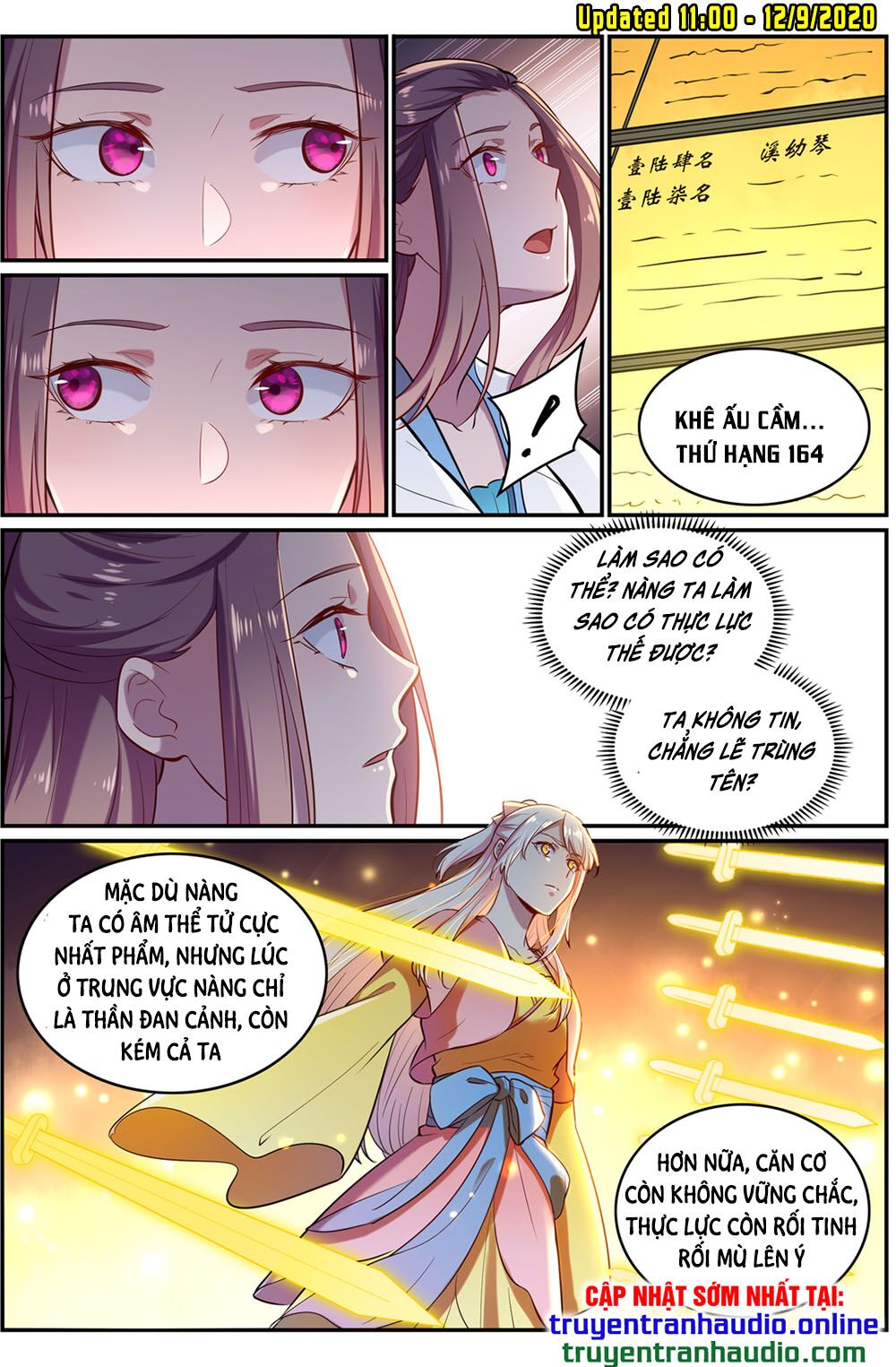 Bách Luyện Thành Thần Chap 621 - Next Chap 622