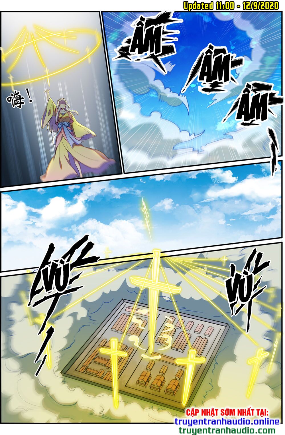 Bách Luyện Thành Thần Chap 621 - Next Chap 622