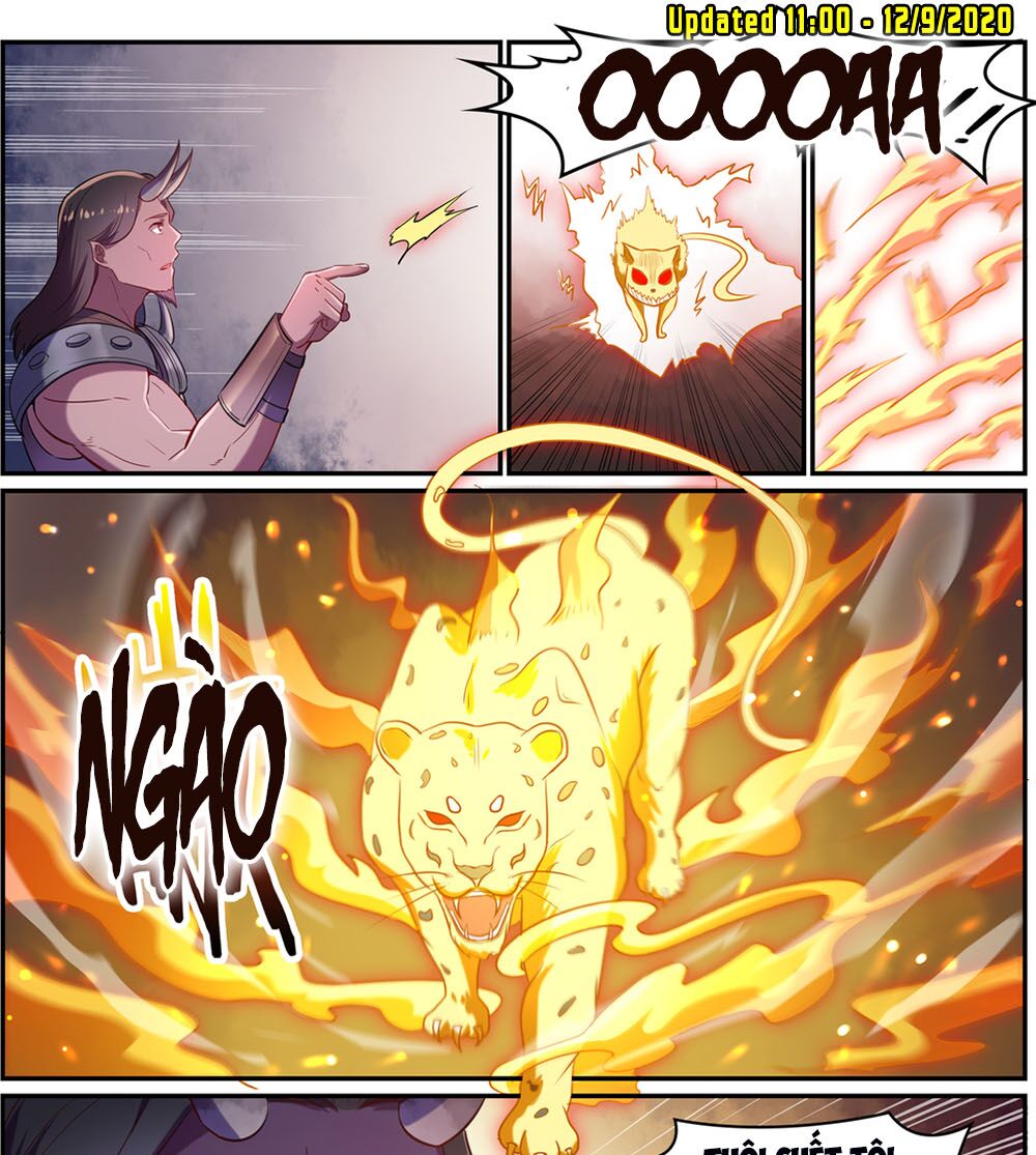 Bách Luyện Thành Thần Chap 621 - Next Chap 622