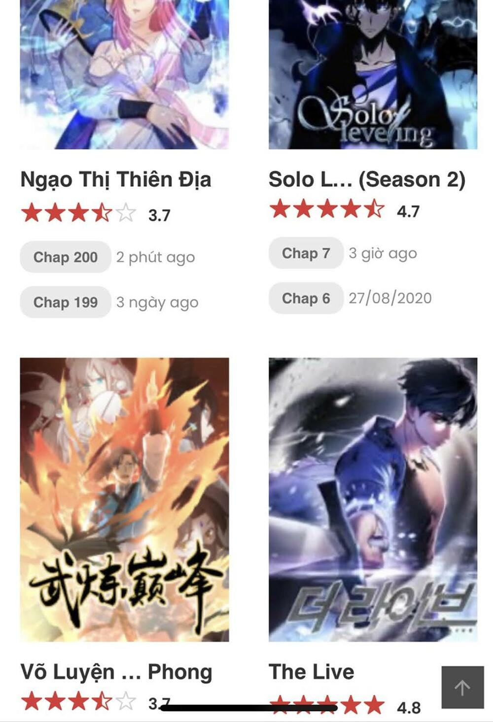 Bách Luyện Thành Thần Chap 618 - Next Chap 619