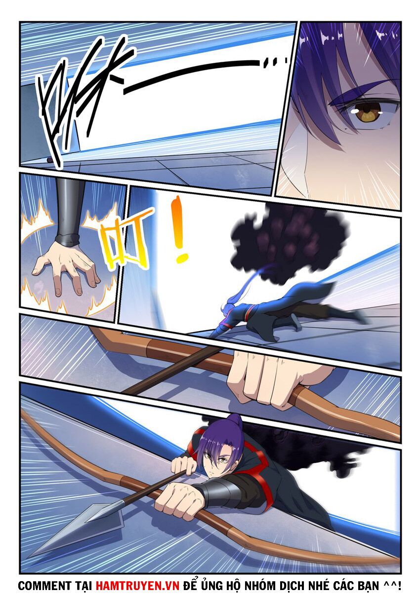 Bách Luyện Thành Thần Chap 614 - Next Chap 615