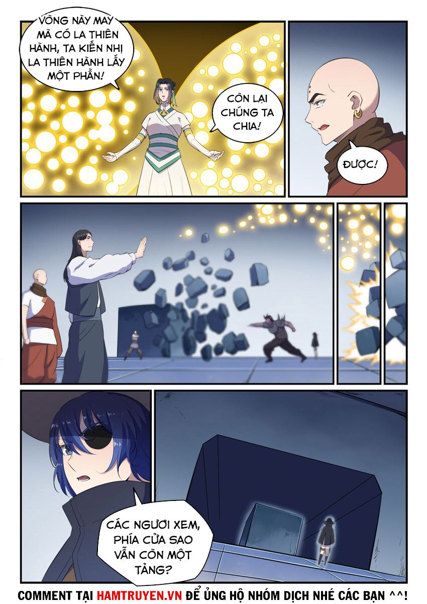 Bách Luyện Thành Thần Chap 614 - Next Chap 615