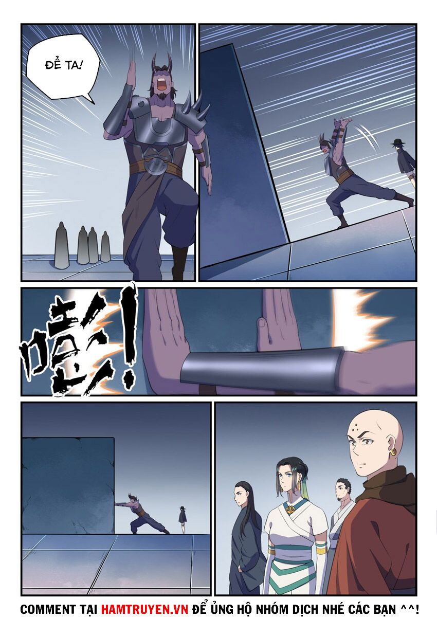 Bách Luyện Thành Thần Chap 614 - Next Chap 615