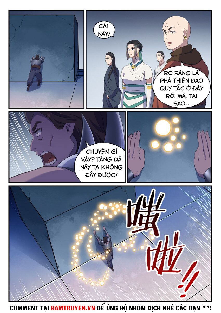 Bách Luyện Thành Thần Chap 614 - Next Chap 615
