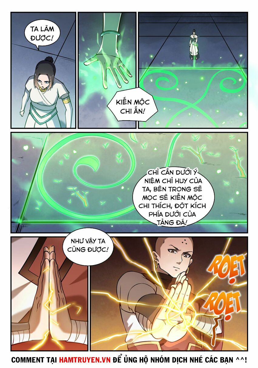 Bách Luyện Thành Thần Chap 613 - Next Chap 614